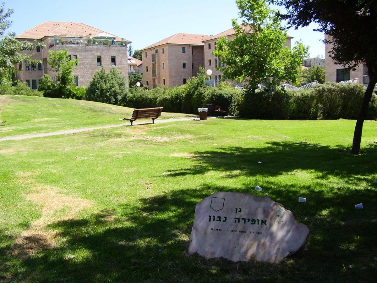 A Private Luxurious Villa In The German Colony! Jerusalem Eksteriør bilde